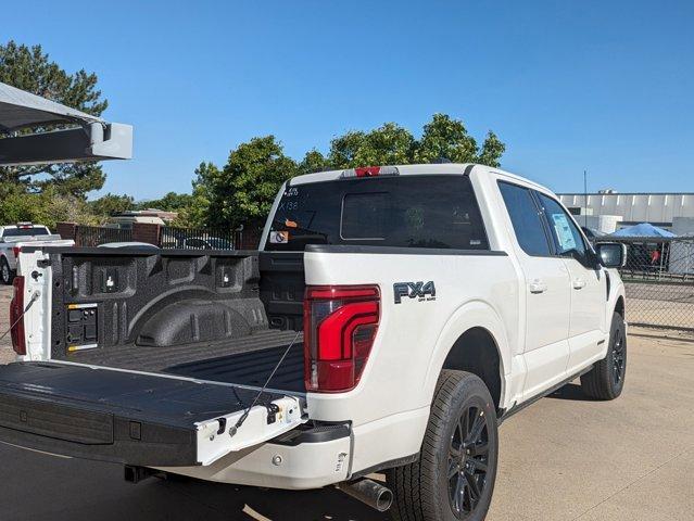 new 2024 Ford F-150 car, priced at $77,202