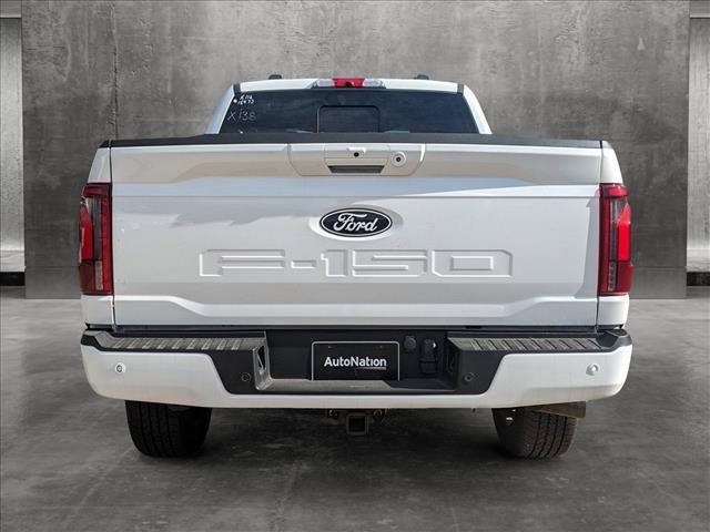 new 2024 Ford F-150 car, priced at $77,202