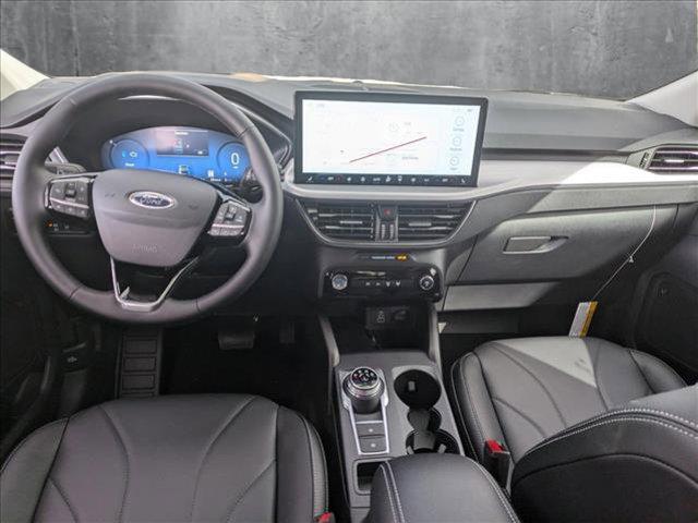 new 2025 Ford Escape car, priced at $44,687