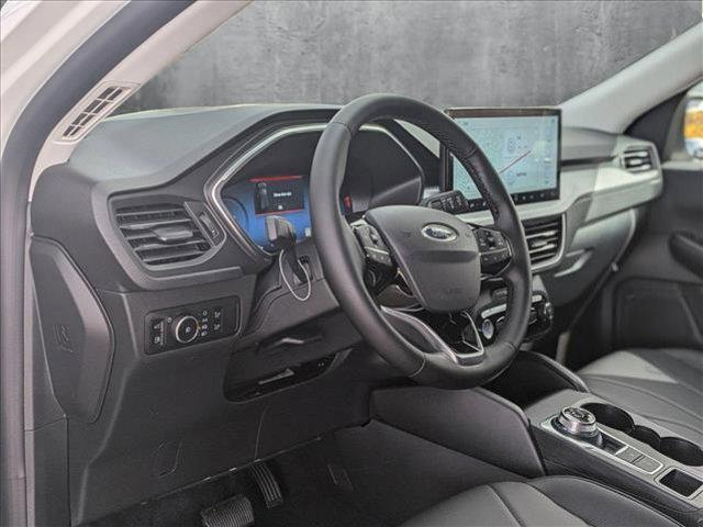 new 2025 Ford Escape car, priced at $44,687