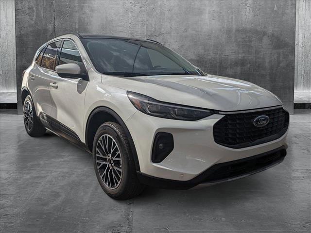 new 2025 Ford Escape car, priced at $44,687
