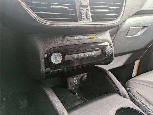 new 2025 Ford Escape car, priced at $44,687