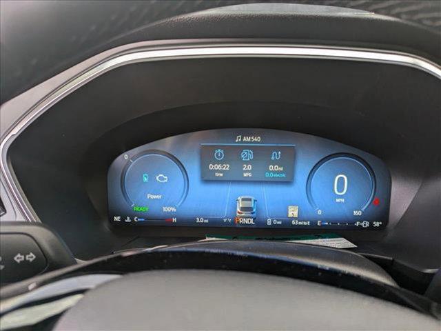 new 2025 Ford Escape car, priced at $44,687