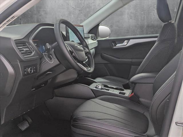 new 2025 Ford Escape car, priced at $44,687