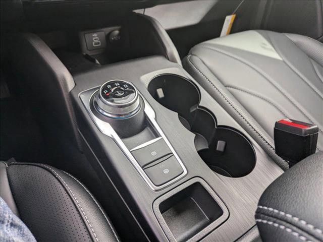 new 2025 Ford Escape car, priced at $44,687