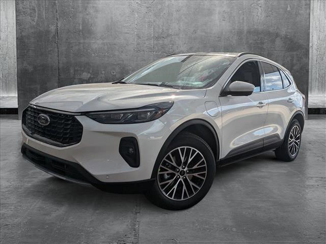 new 2025 Ford Escape car, priced at $44,687