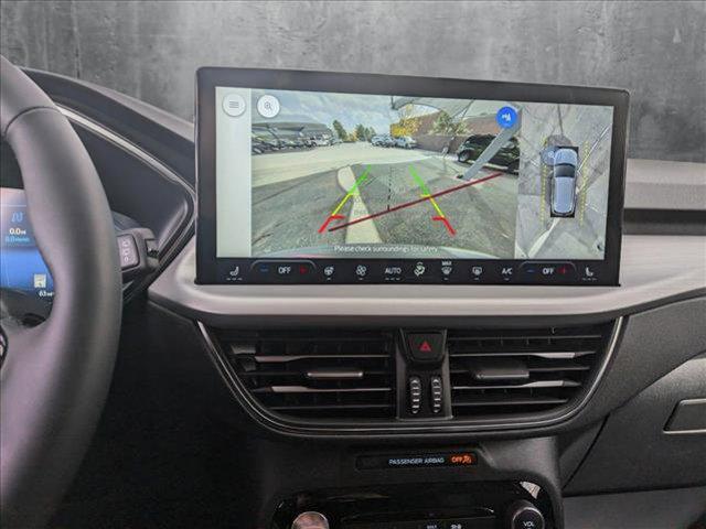 new 2025 Ford Escape car, priced at $44,687
