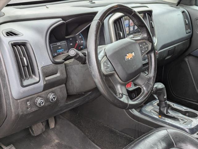 used 2018 Chevrolet Colorado car, priced at $23,700