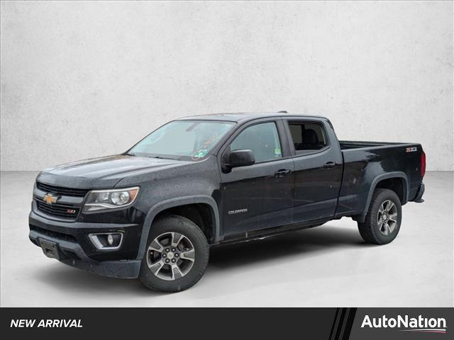 used 2018 Chevrolet Colorado car, priced at $23,700