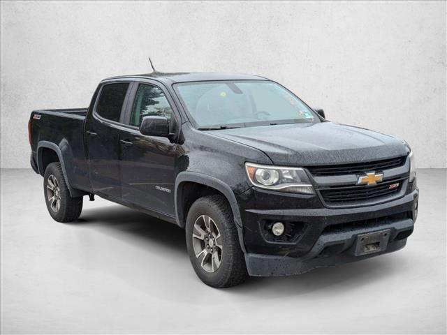 used 2018 Chevrolet Colorado car, priced at $23,700