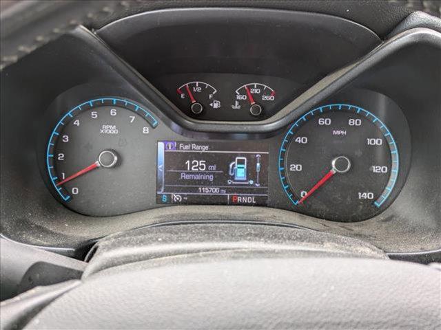 used 2018 Chevrolet Colorado car, priced at $23,700
