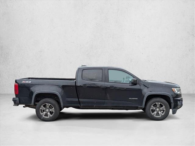 used 2018 Chevrolet Colorado car, priced at $23,700