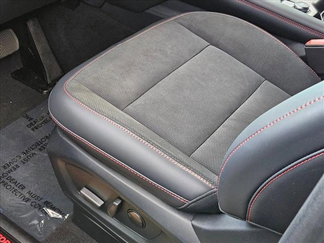 new 2025 Ford Explorer car, priced at $57,364