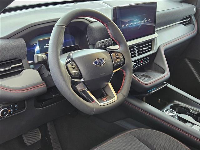 new 2025 Ford Explorer car, priced at $57,364