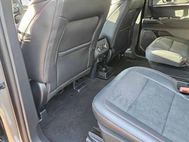new 2025 Ford Explorer car, priced at $57,364