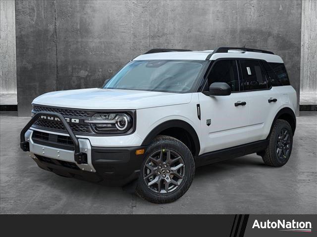 new 2025 Ford Bronco Sport car, priced at $32,433