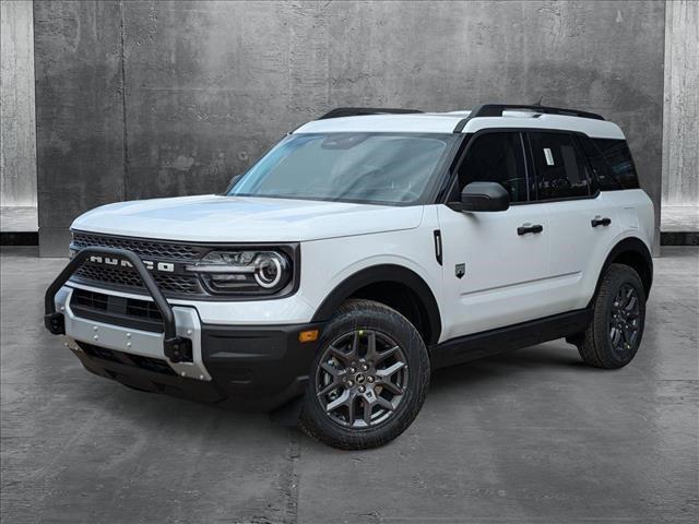 new 2025 Ford Bronco Sport car, priced at $32,433