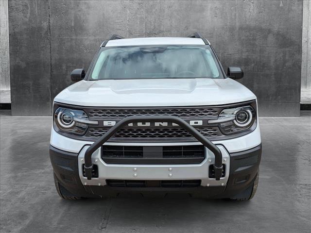 new 2025 Ford Bronco Sport car, priced at $32,433