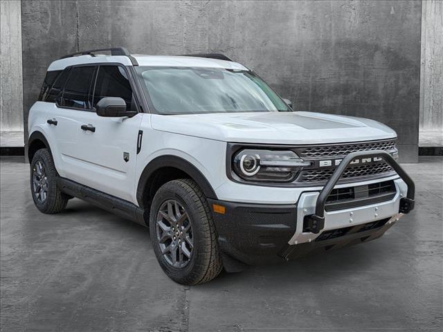 new 2025 Ford Bronco Sport car, priced at $32,433
