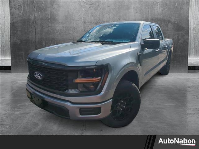 new 2025 Ford F-150 car, priced at $45,779