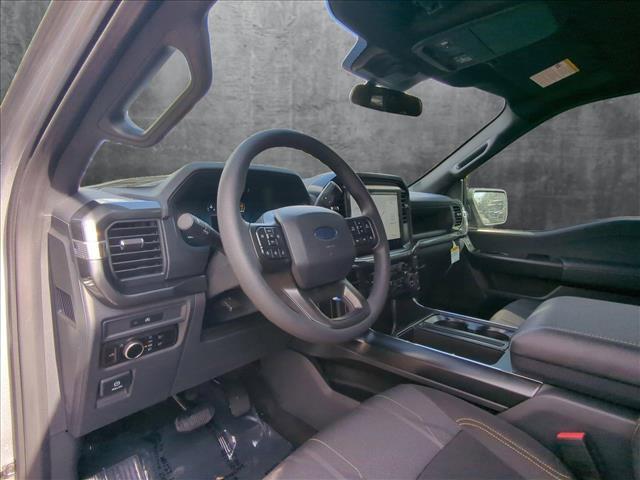 new 2025 Ford F-150 car, priced at $45,779