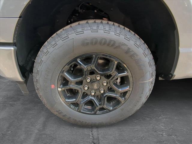 new 2025 Ford F-150 car, priced at $45,779