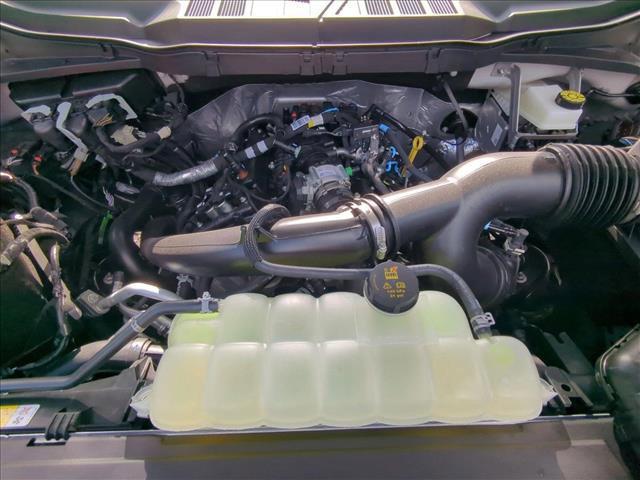 new 2025 Ford F-150 car, priced at $45,779