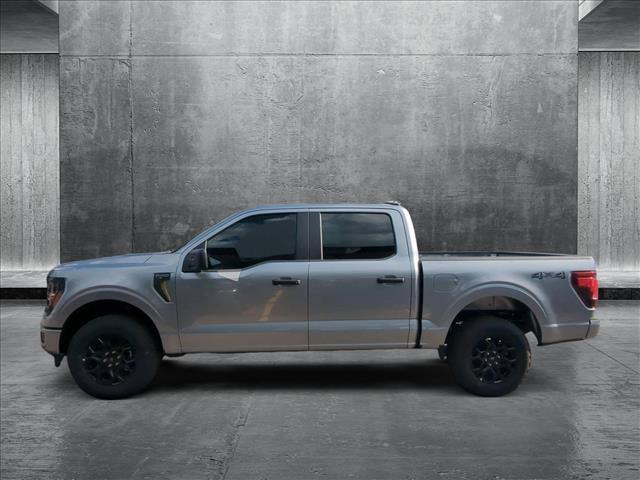 new 2025 Ford F-150 car, priced at $45,779