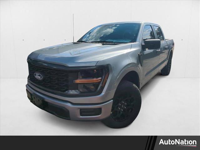 new 2025 Ford F-150 car, priced at $44,969