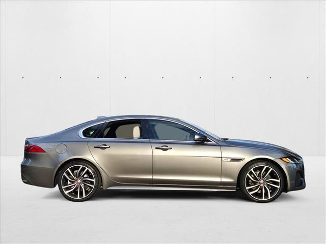 used 2022 Jaguar XF car, priced at $30,221
