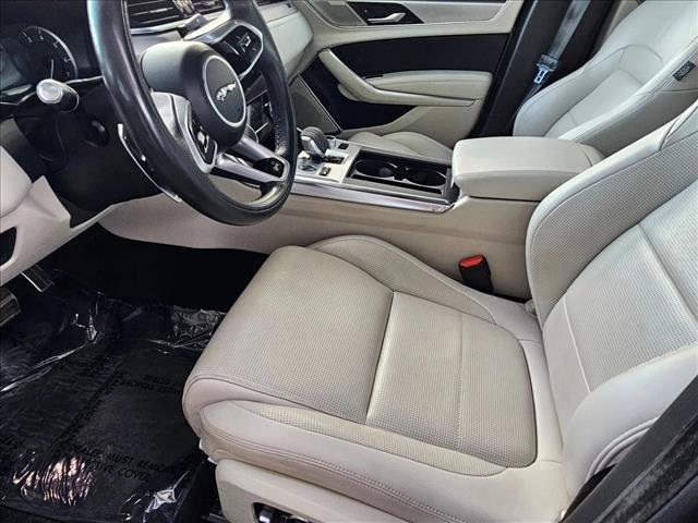 used 2022 Jaguar XF car, priced at $30,221