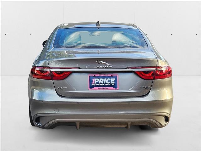 used 2022 Jaguar XF car, priced at $30,221