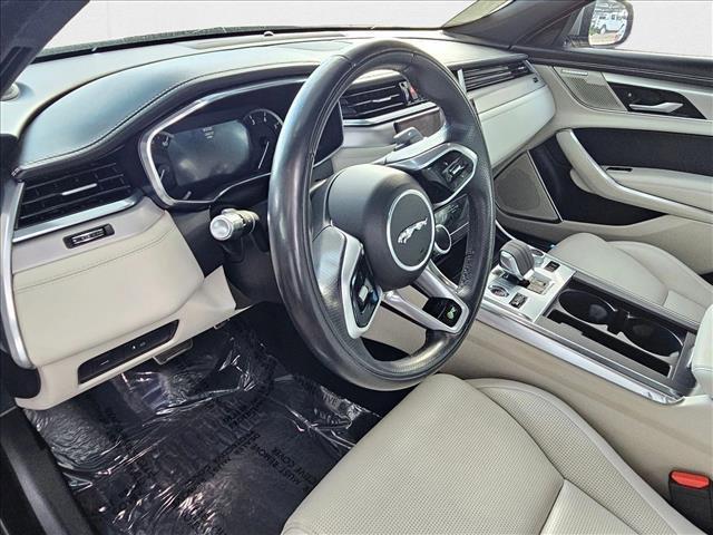 used 2022 Jaguar XF car, priced at $30,221