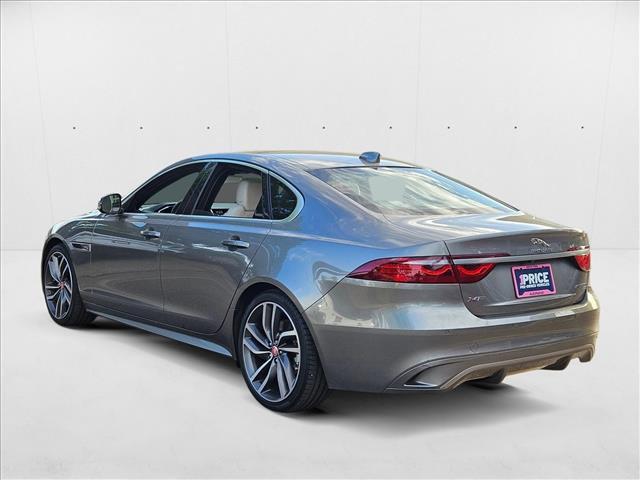 used 2022 Jaguar XF car, priced at $30,221