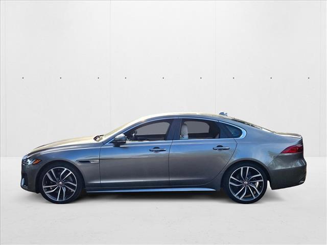 used 2022 Jaguar XF car, priced at $30,221