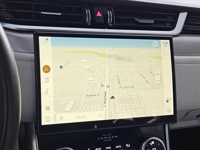 used 2022 Jaguar XF car, priced at $30,221