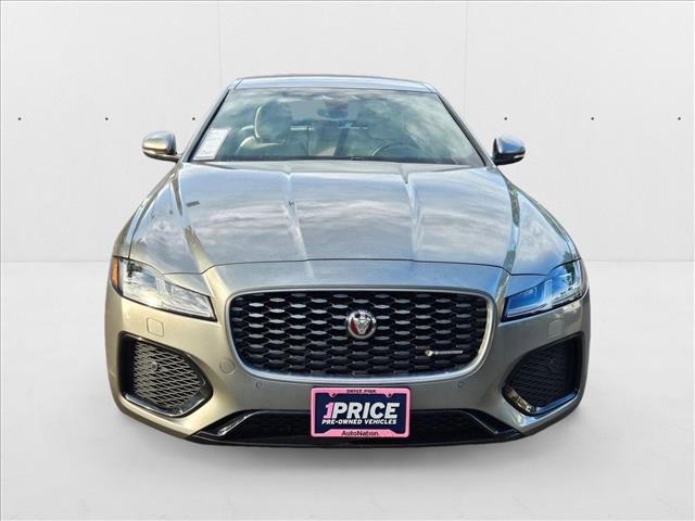 used 2022 Jaguar XF car, priced at $30,221