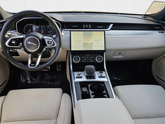 used 2022 Jaguar XF car, priced at $30,221