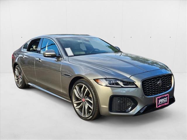 used 2022 Jaguar XF car, priced at $30,221