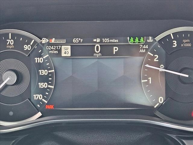 used 2022 Jaguar XF car, priced at $30,221