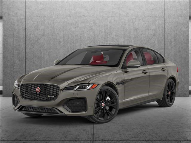 used 2022 Jaguar XF car, priced at $35,430