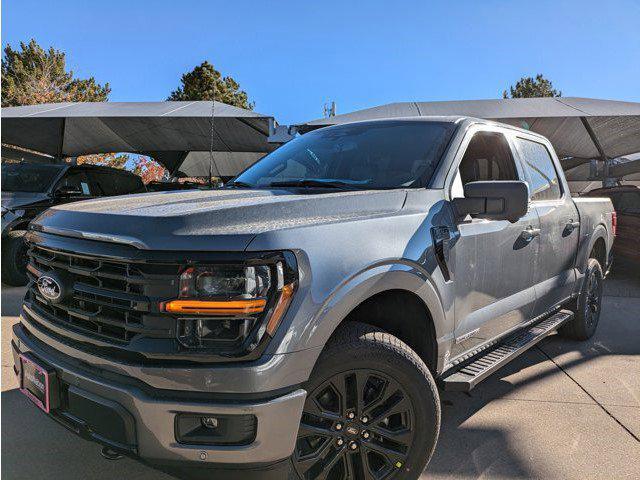 new 2024 Ford F-150 car, priced at $69,209