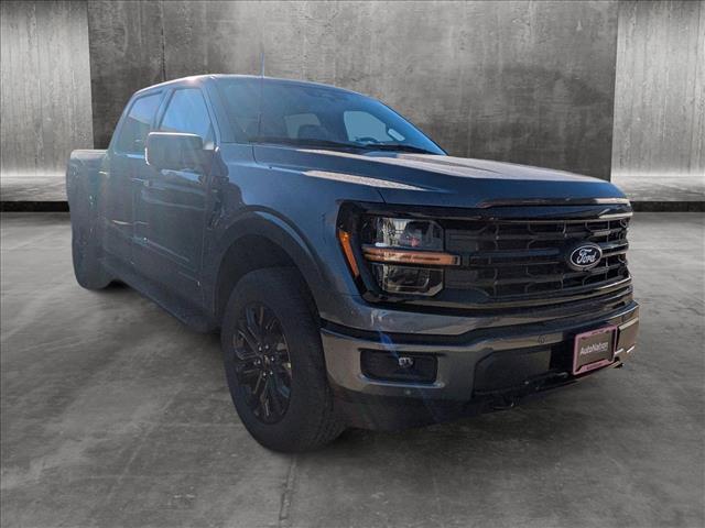 new 2024 Ford F-150 car, priced at $69,209