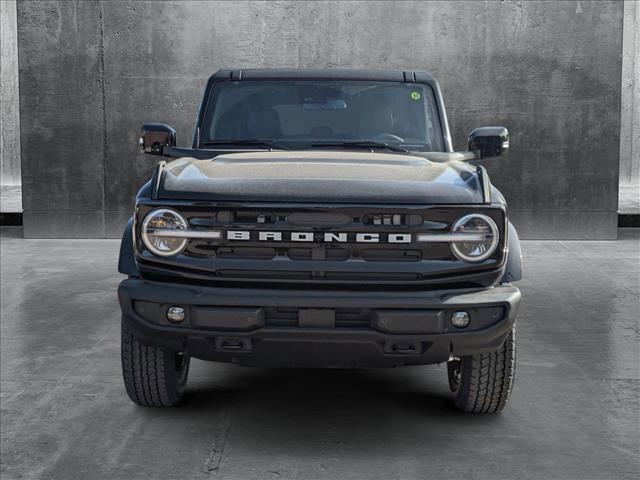 new 2024 Ford Bronco car, priced at $55,259