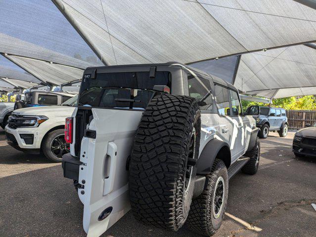 new 2024 Ford Bronco car, priced at $63,214