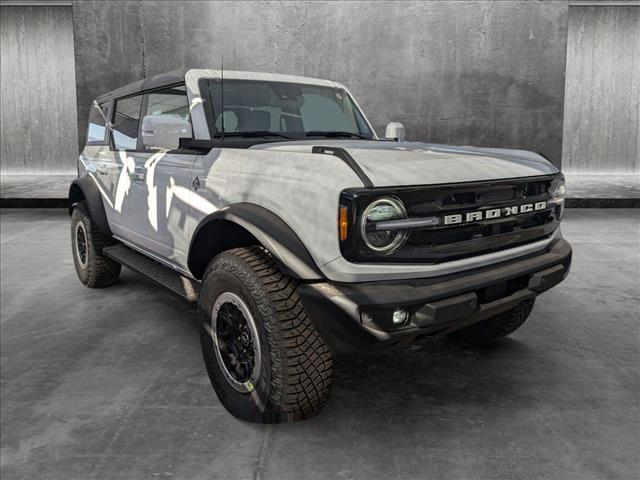 new 2024 Ford Bronco car, priced at $63,214