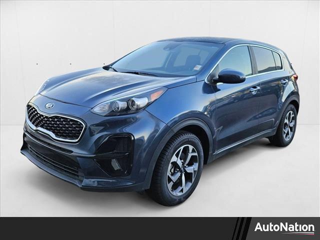 used 2022 Kia Sportage car, priced at $17,661