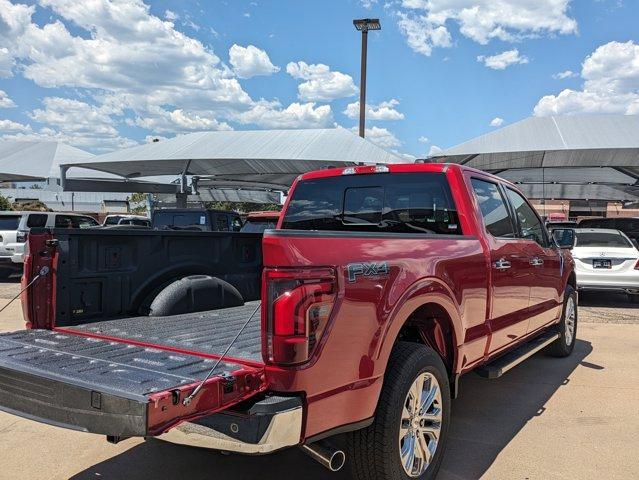 new 2024 Ford F-150 car, priced at $71,399