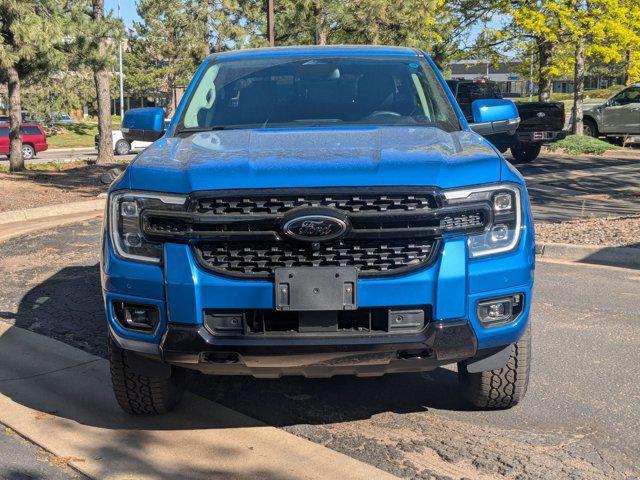 new 2025 Ford Ranger car, priced at $51,802