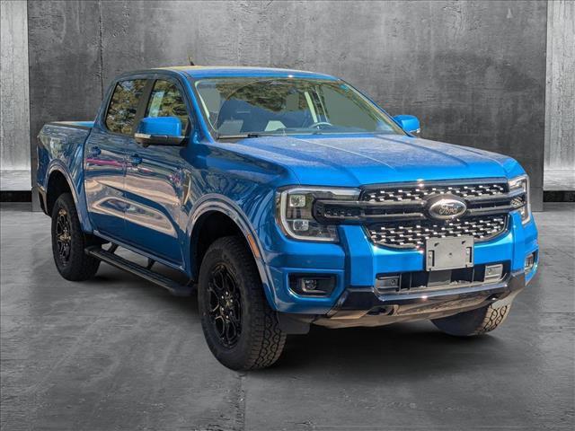 new 2025 Ford Ranger car, priced at $51,802